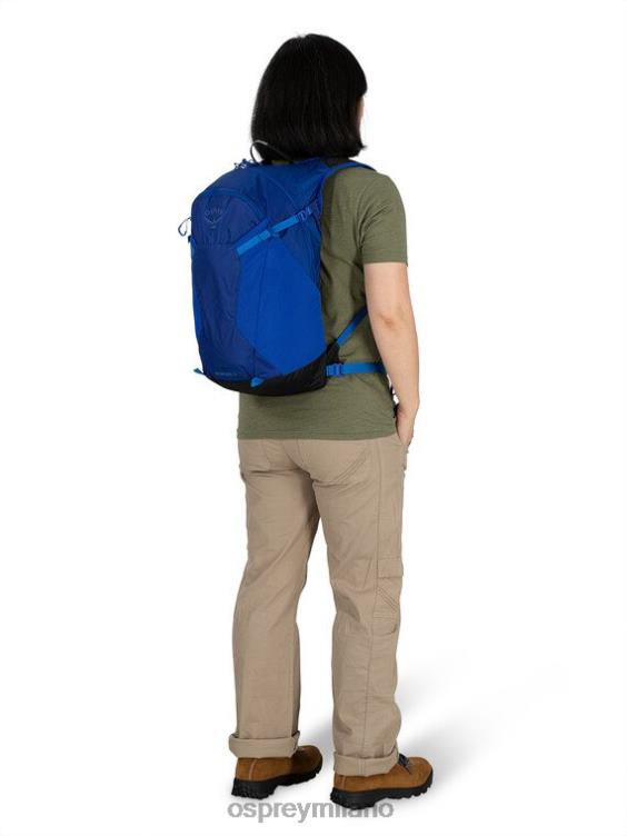 blu giungla notturna sportlite 20 escursionismo Osprey unisex J82N2258 zaino