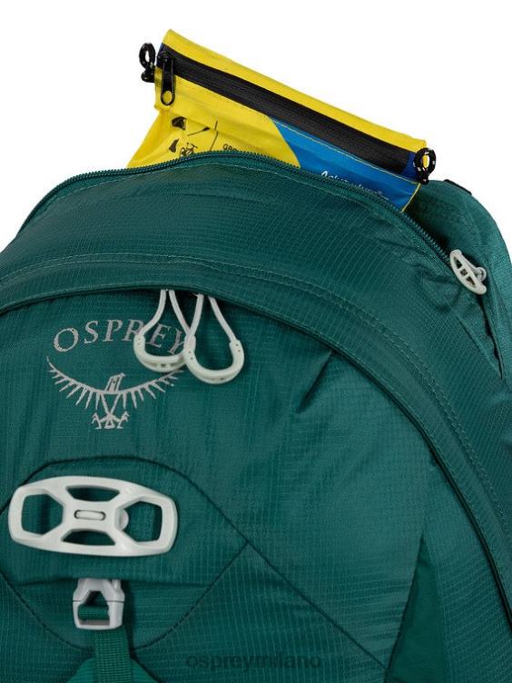 campana arancione tempesta 20 giorni di escursioni Osprey donne J82N2337 zaino