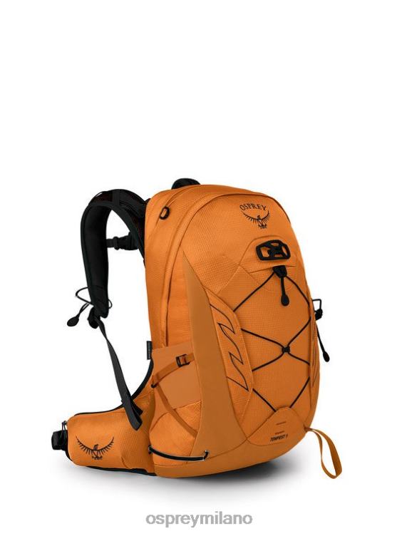 campana arancione tempesta 9 escursionismo | multisport Osprey donne J82N2330 zaino