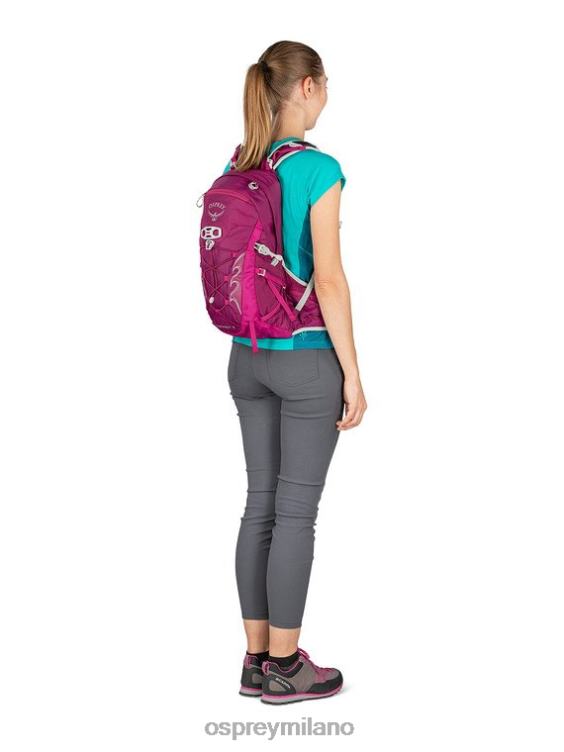 campana arancione tempesta 9 escursionismo | multisport Osprey donne J82N2330 zaino