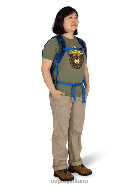 cielo blu sportlite 20 escursionismo Osprey unisex J82N2257 zaino