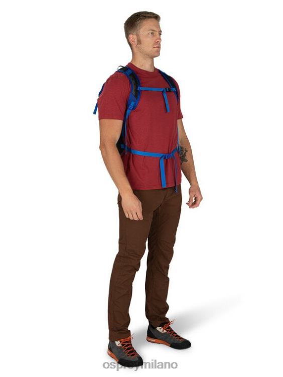 cielo blu sportlite 20 escursionismo Osprey unisex J82N2257 zaino