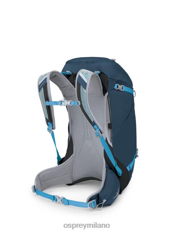 erica blu atlante Hikelite 32 escursionismo Osprey unisex J82N2211 zaino