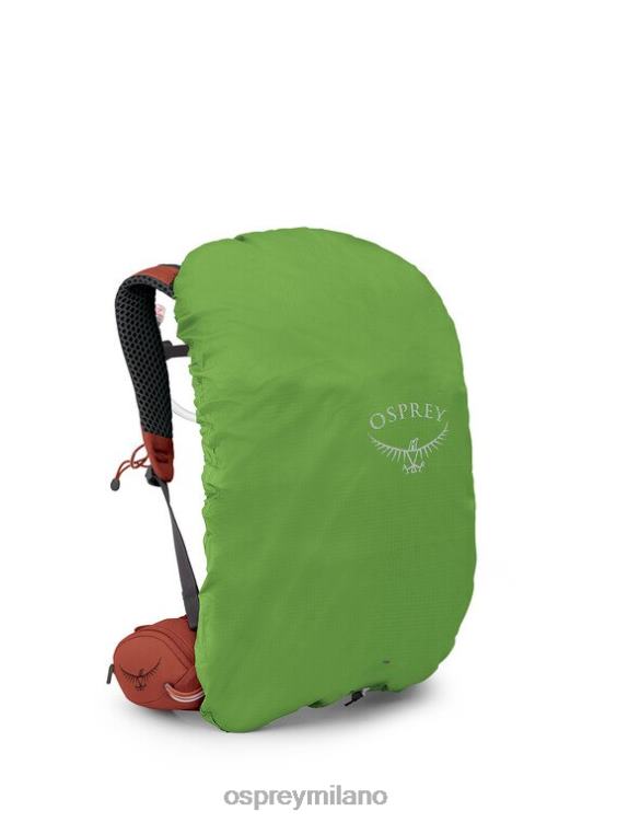 foglia di quercia arancione manta 24 escursioni Osprey unisex J82N2214 zaino