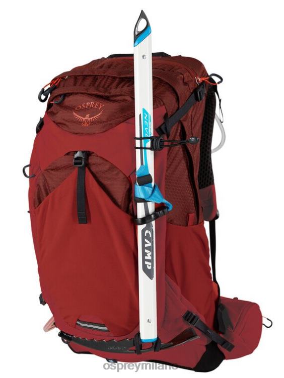 foglia di quercia arancione manta 24 escursioni Osprey unisex J82N2214 zaino