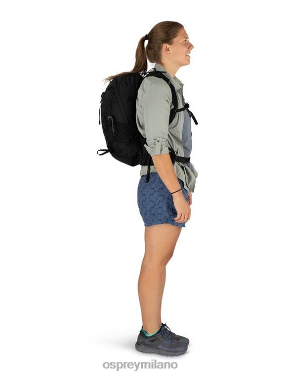 grigio alluminio tempesta 20 giorni di escursioni Osprey donne J82N2335 zaino