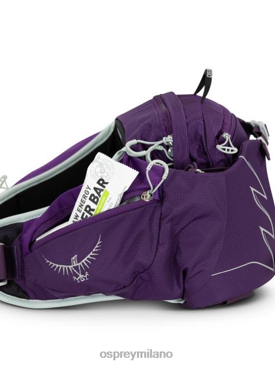 grigio alluminio tempesta 6 escursionismo | multisport Osprey donne J82N2332 zaino