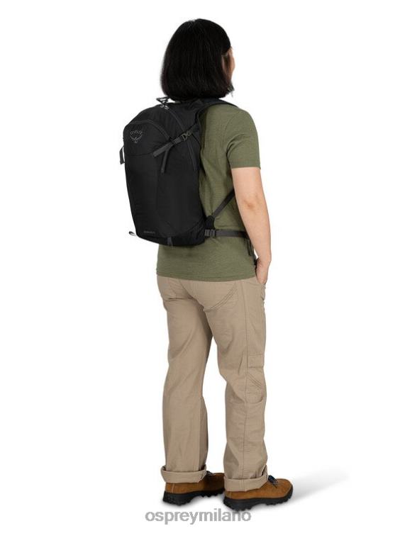 grigio antracite scuro sportlite 15 escursionismo Osprey unisex J82N2255 zaino