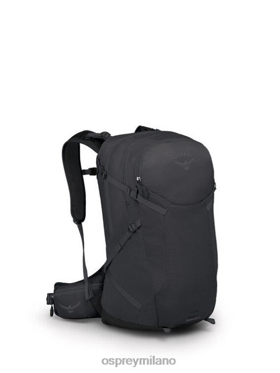 grigio antracite scuro sportlite 25 escursionismo Osprey unisex J82N2264 zaino