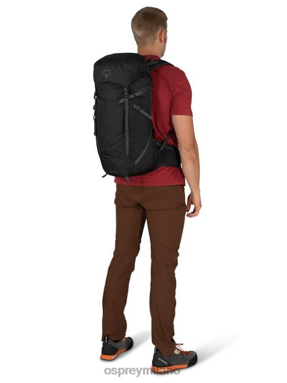 grigio antracite scuro sportlite 30 escursionismo Osprey unisex J82N2268 zaino