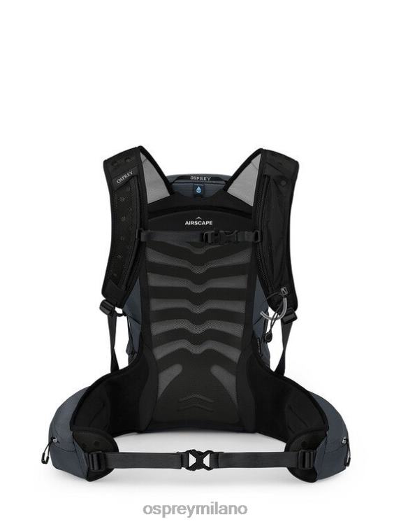 grigio eclissi talon 22 escursionismo con vestibilità estesa Osprey unisex J82N2315 zaino