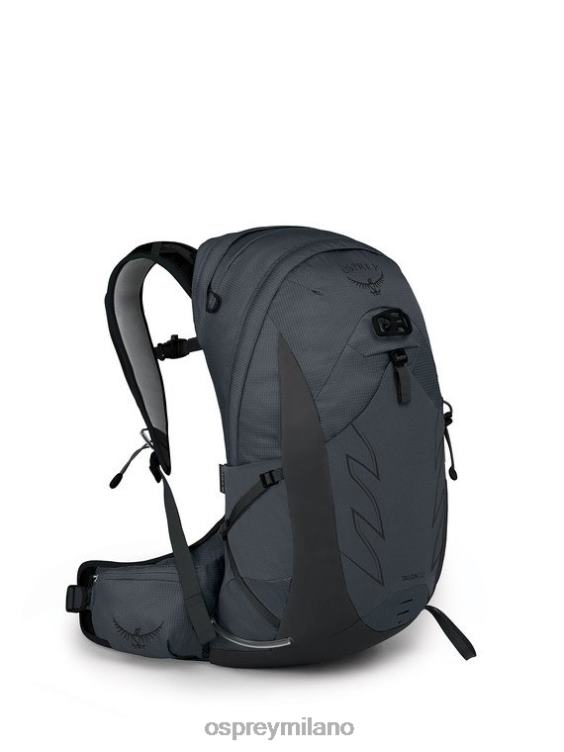 grigio eclissi talon escursione di 22 giorni Osprey uomini J82N2303 zaino