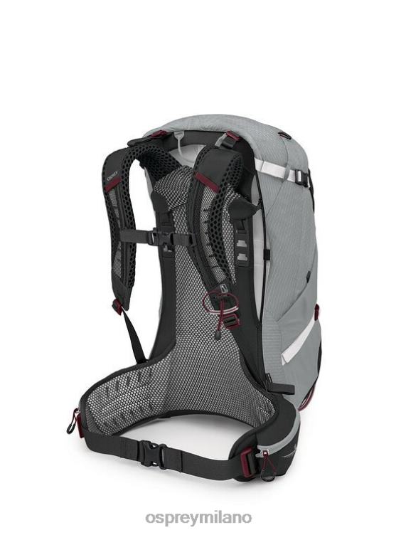 grigio fumo stratos escursione di 34 giorni Osprey unisex J82N2282 zaino