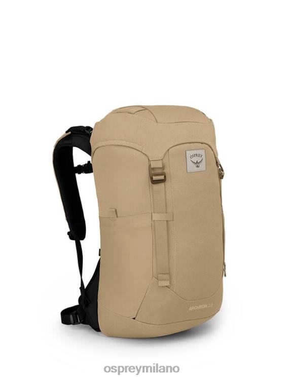 marrone coyote archeon 28 escursioni | viaggiare | tragitto casa-lavoro Osprey unisex J82N2419 zaino