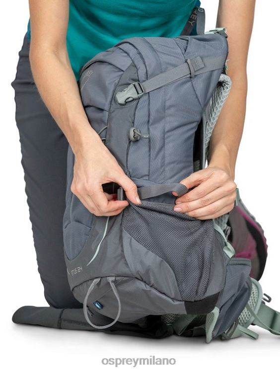 mirtillo Sirrus 24 giorni di escursioni Osprey donne J82N2288 zaino