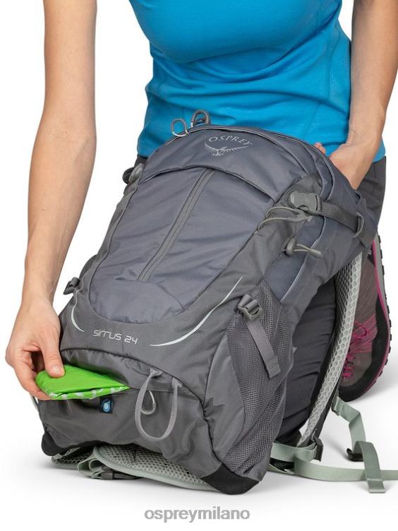 mirtillo Sirrus 24 giorni di escursioni Osprey donne J82N2288 zaino