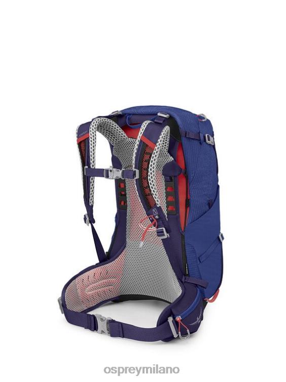 mirtillo Sirrus 24 giorni di escursioni Osprey donne J82N2288 zaino