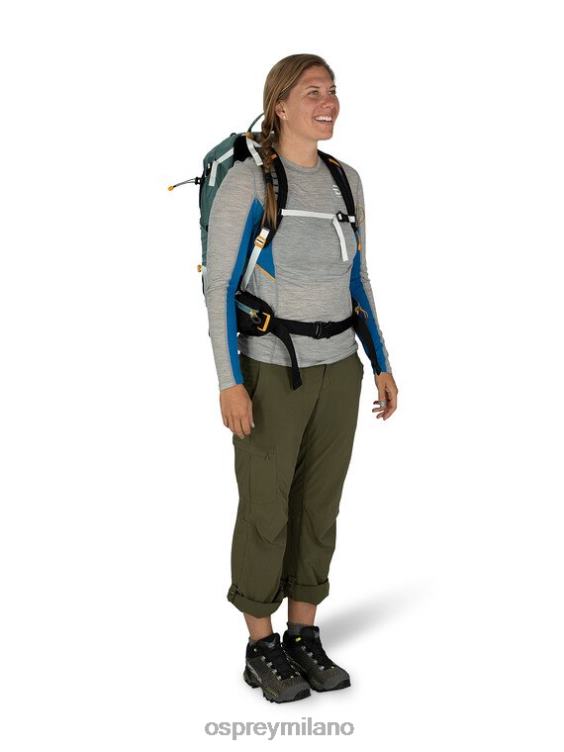 mirtillo Sirrus 24 giorni di escursioni Osprey donne J82N2288 zaino