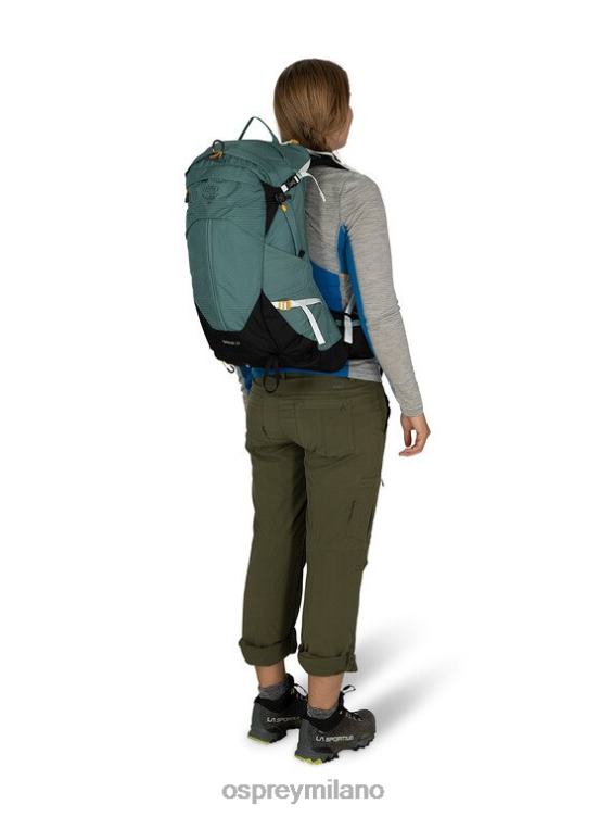 mirtillo Sirrus 24 giorni di escursioni Osprey donne J82N2288 zaino
