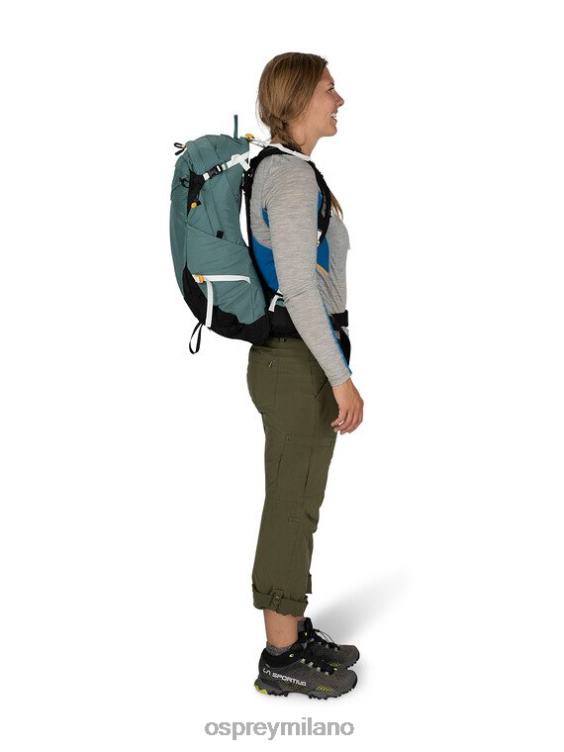 mirtillo Sirrus 24 giorni di escursioni Osprey donne J82N2288 zaino