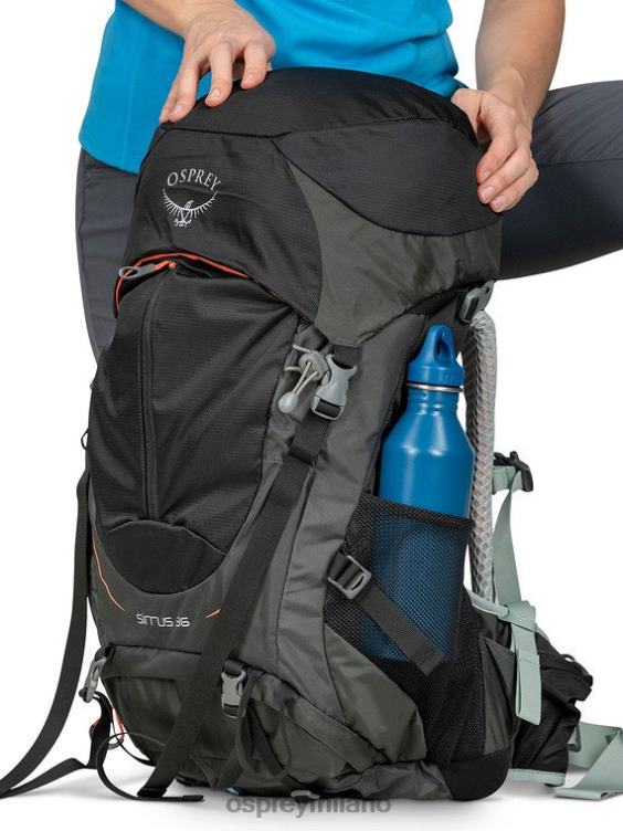 mirtillo Sirrus 36 zaino in spalla leggero | escursioni giornaliere Osprey donne J82N2296 zaino