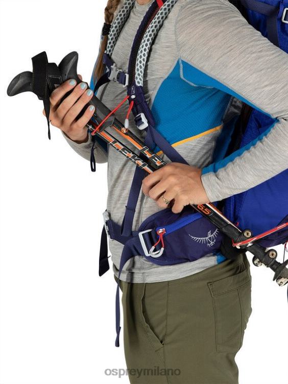 mirtillo Sirrus escursione di 34 giorni Osprey donne J82N2292 zaino