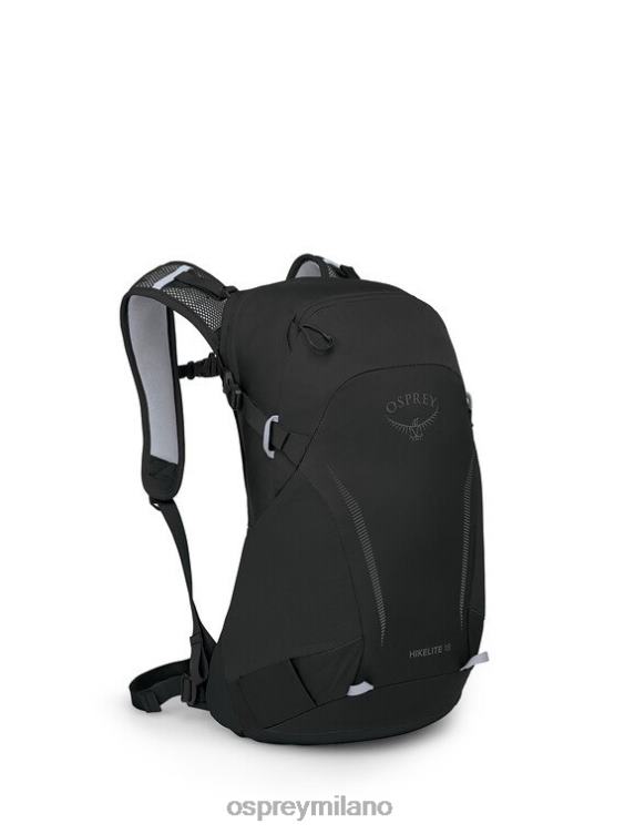 nero Hikelite 18 escursioni Osprey unisex J82N2199 zaino