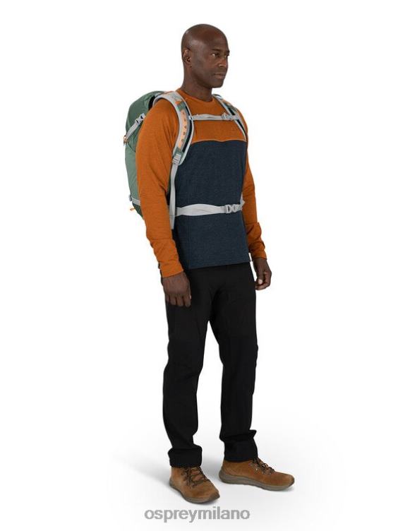 nero Hikelite 26 escursionismo Osprey unisex J82N2205 zaino