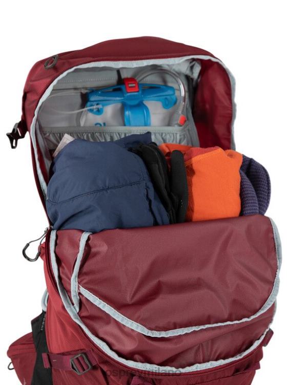 nero Hikelite 28 escursionismo Osprey unisex J82N2209 zaino