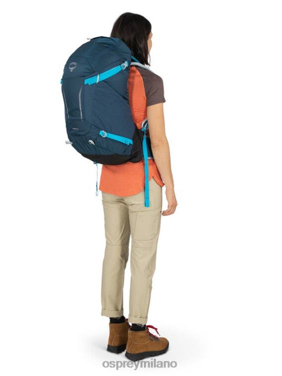 nero Hikelite 32 escursionismo Osprey unisex J82N2213 zaino