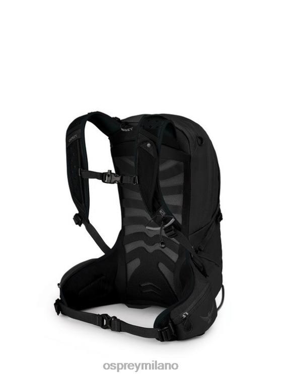 nero invisibile talon 11 escursionismo | multisport Osprey uomini J82N2299 zaino