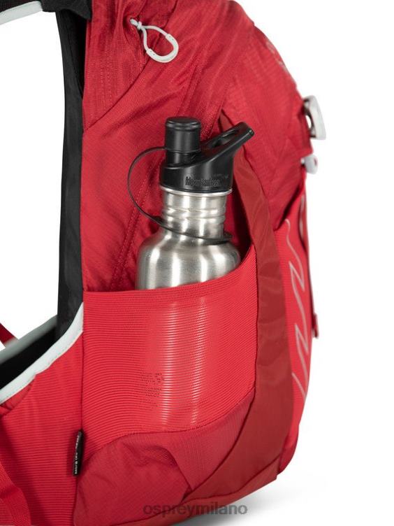 nero invisibile talon jr escursionismo | multisport Osprey bambini J82N2354 zaino