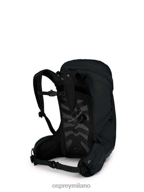 nero invisibile tempesta 24 escursioni | multisport Osprey donne J82N2340 zaino