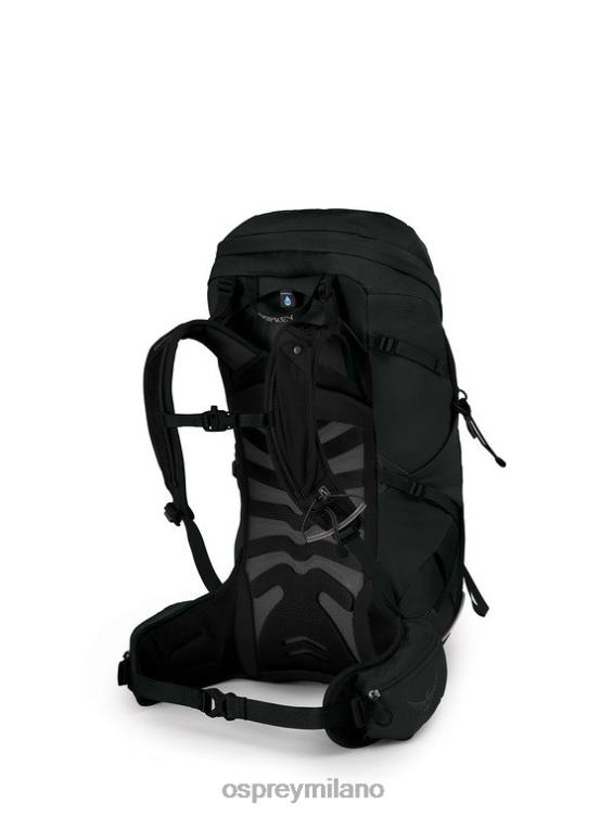 nero invisibile tempesta 34 zaino in spalla leggero | escursionismo | multisport Osprey donne J82N2348 zaino