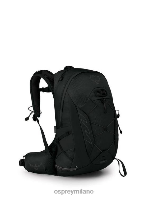 nero invisibile tempesta 9 escursionismo | multisport Osprey donne J82N2326 zaino
