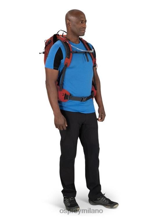 nero manta 24 escursioni Osprey unisex J82N2215 zaino