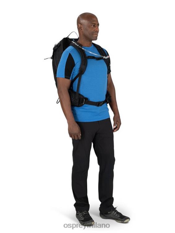 nero manta 34 escursionismo Osprey unisex J82N2217 zaino