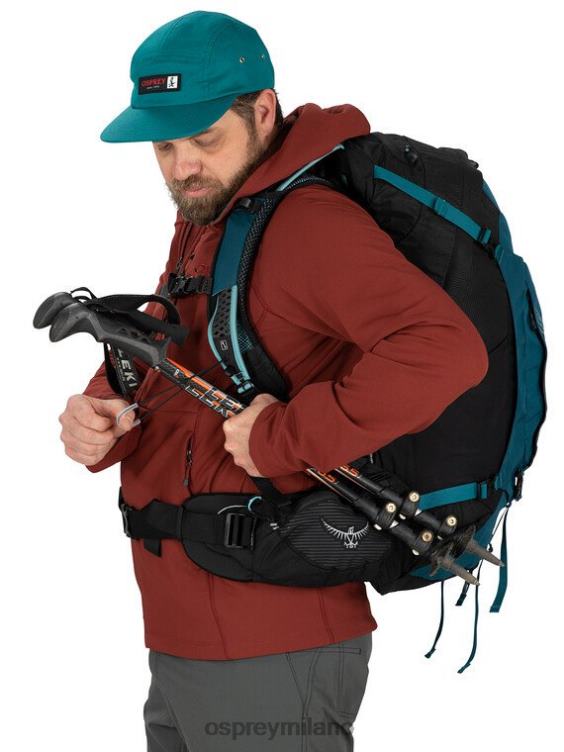 peyto verde unltd antigravità 32 escursioni Osprey uomini J82N2237 zaino