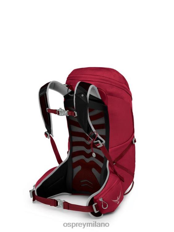 rosso cosmico talon 26 escursionismo | multisport Osprey uomini J82N2307 zaino