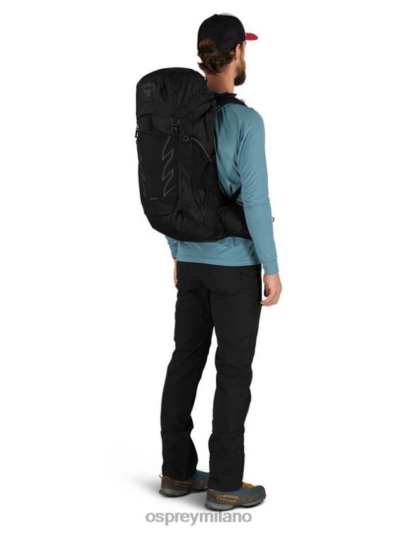 rosso cosmico talon escursione di 33 giorni Osprey uomini J82N2311 zaino