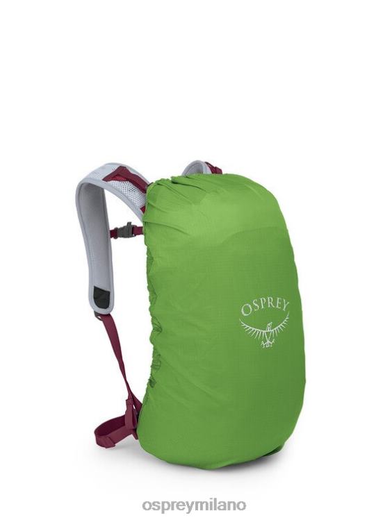 rosso sangria Hikelite 18 escursioni Osprey unisex J82N2198 zaino
