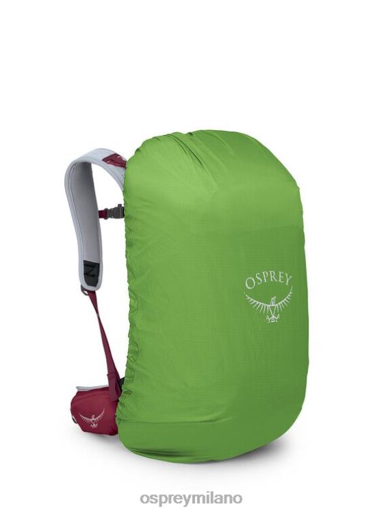 rosso sangria Hikelite 32 escursionismo Osprey unisex J82N2212 zaino