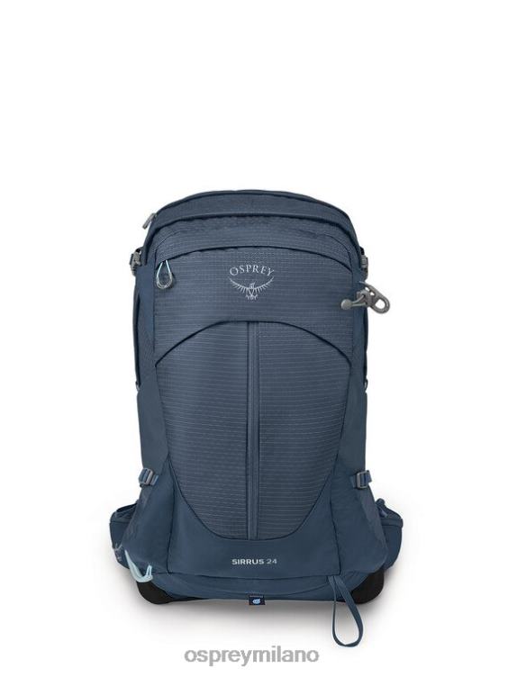 spazio blu disattivato Sirrus 24 giorni di escursioni Osprey donne J82N2286 zaino