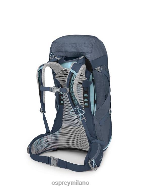 spazio blu disattivato Sirrus 36 zaino in spalla leggero | escursioni giornaliere Osprey donne J82N2294 zaino