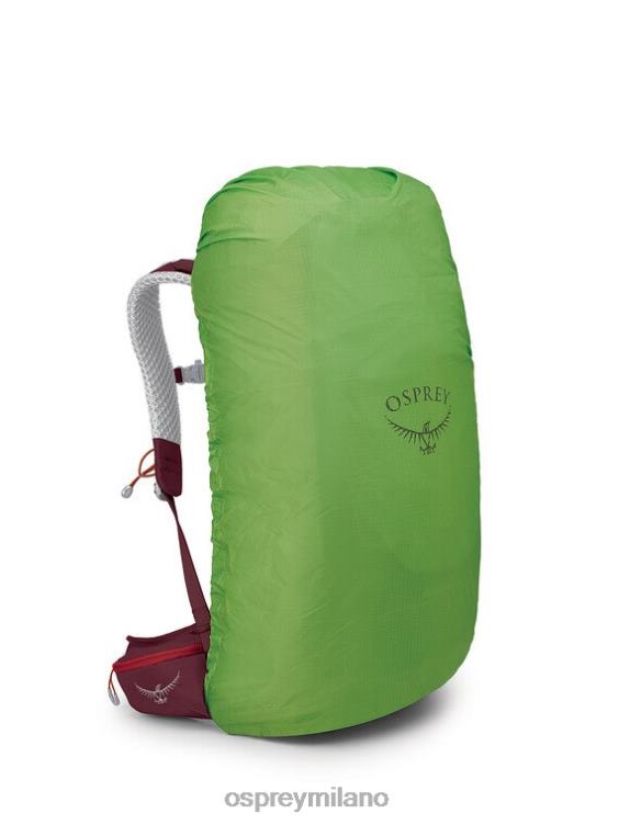 stella di Natale rossa stratos 36 zaino in spalla leggero | escursioni giornaliere Osprey unisex J82N2276 zaino