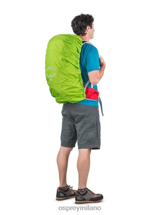 stella di Natale rossa stratos escursione di 34 giorni Osprey unisex J82N2283 zaino