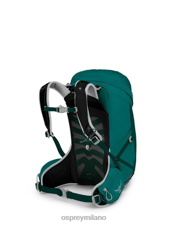 verde diaspro tempesta 24 escursioni | multisport Osprey donne J82N2343 zaino