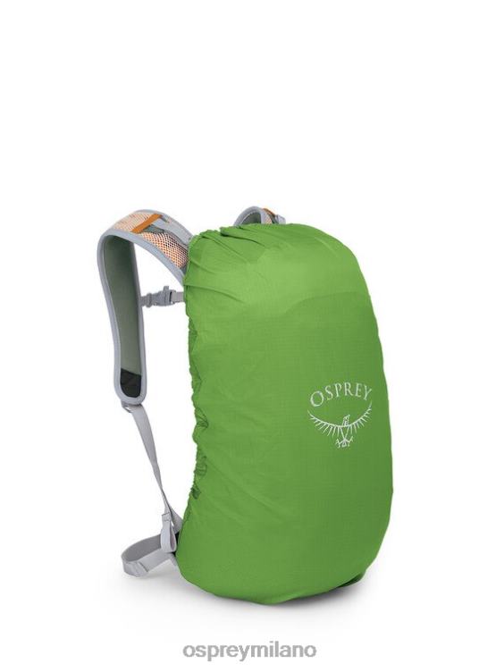 verde foglia di pino Hikelite 18 escursioni Osprey unisex J82N2194 zaino