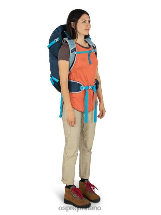 verde foglia di pino Hikelite 32 escursionismo Osprey unisex J82N2210 zaino