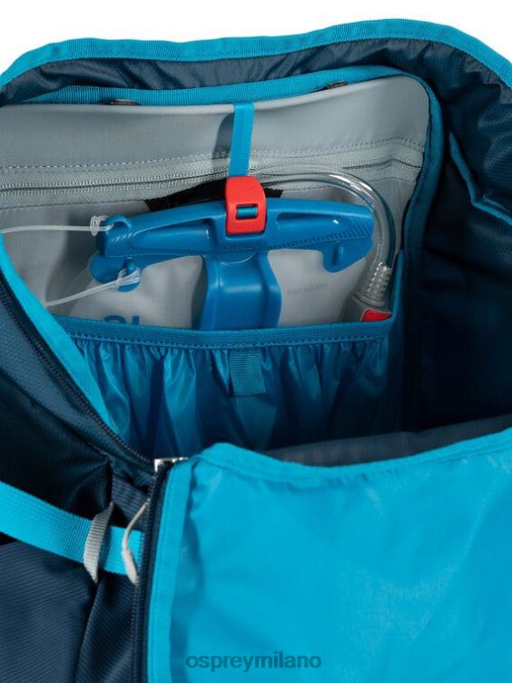 verde foglia di pino Hikelite 32 escursionismo Osprey unisex J82N2210 zaino